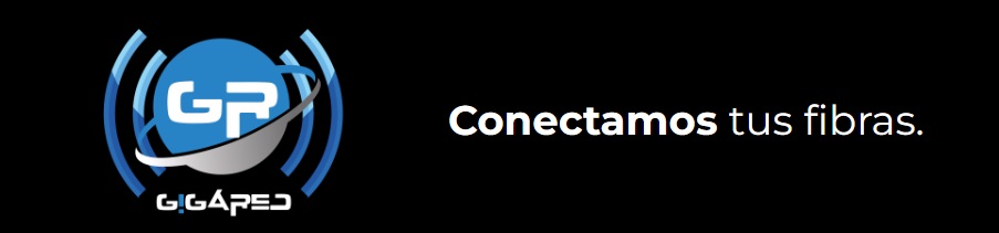 logo gigared Coectamos tus fibras